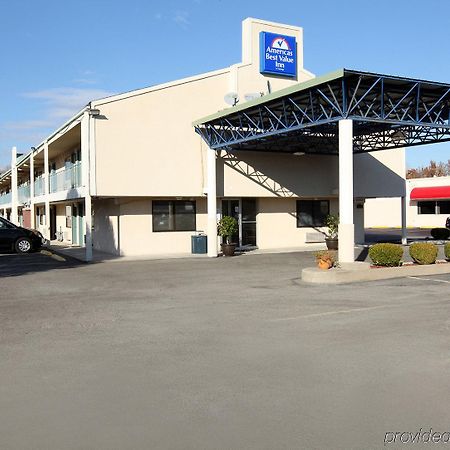 Americas Best Value Inn And Suites Carbondale Exteriér fotografie