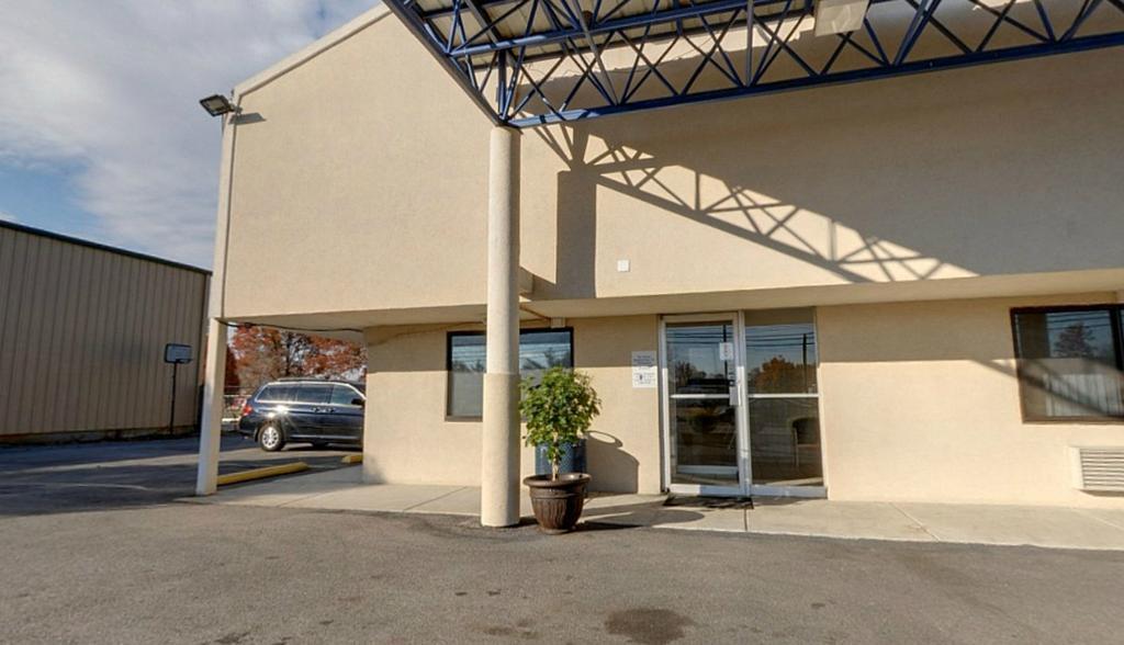 Americas Best Value Inn And Suites Carbondale Exteriér fotografie