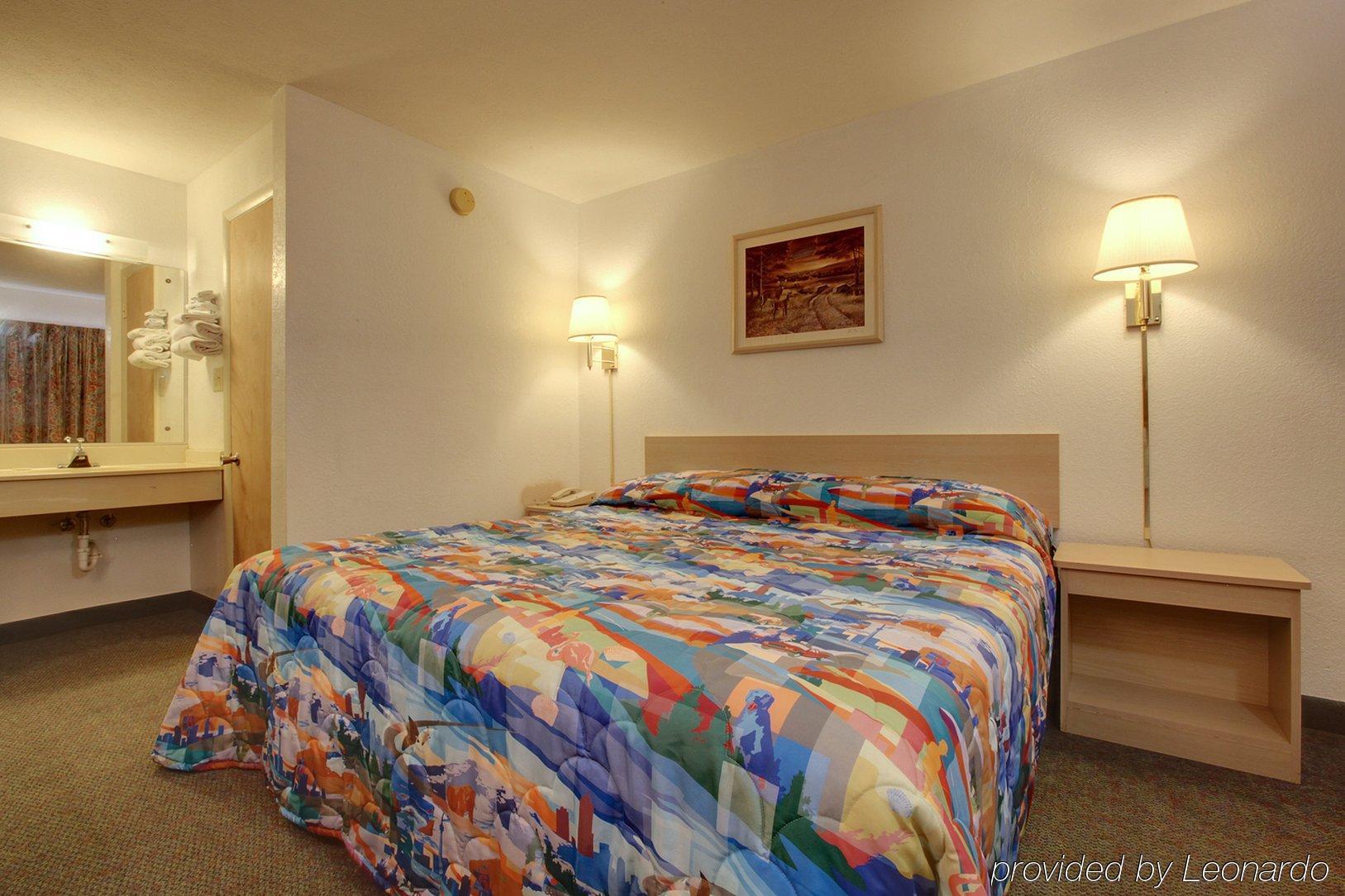 Americas Best Value Inn And Suites Carbondale Pokoj fotografie