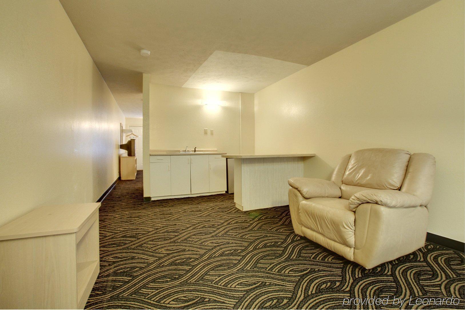 Americas Best Value Inn And Suites Carbondale Pokoj fotografie