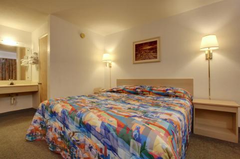 Americas Best Value Inn And Suites Carbondale Pokoj fotografie