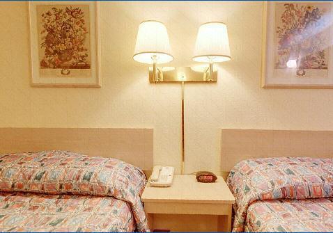 Americas Best Value Inn And Suites Carbondale Pokoj fotografie