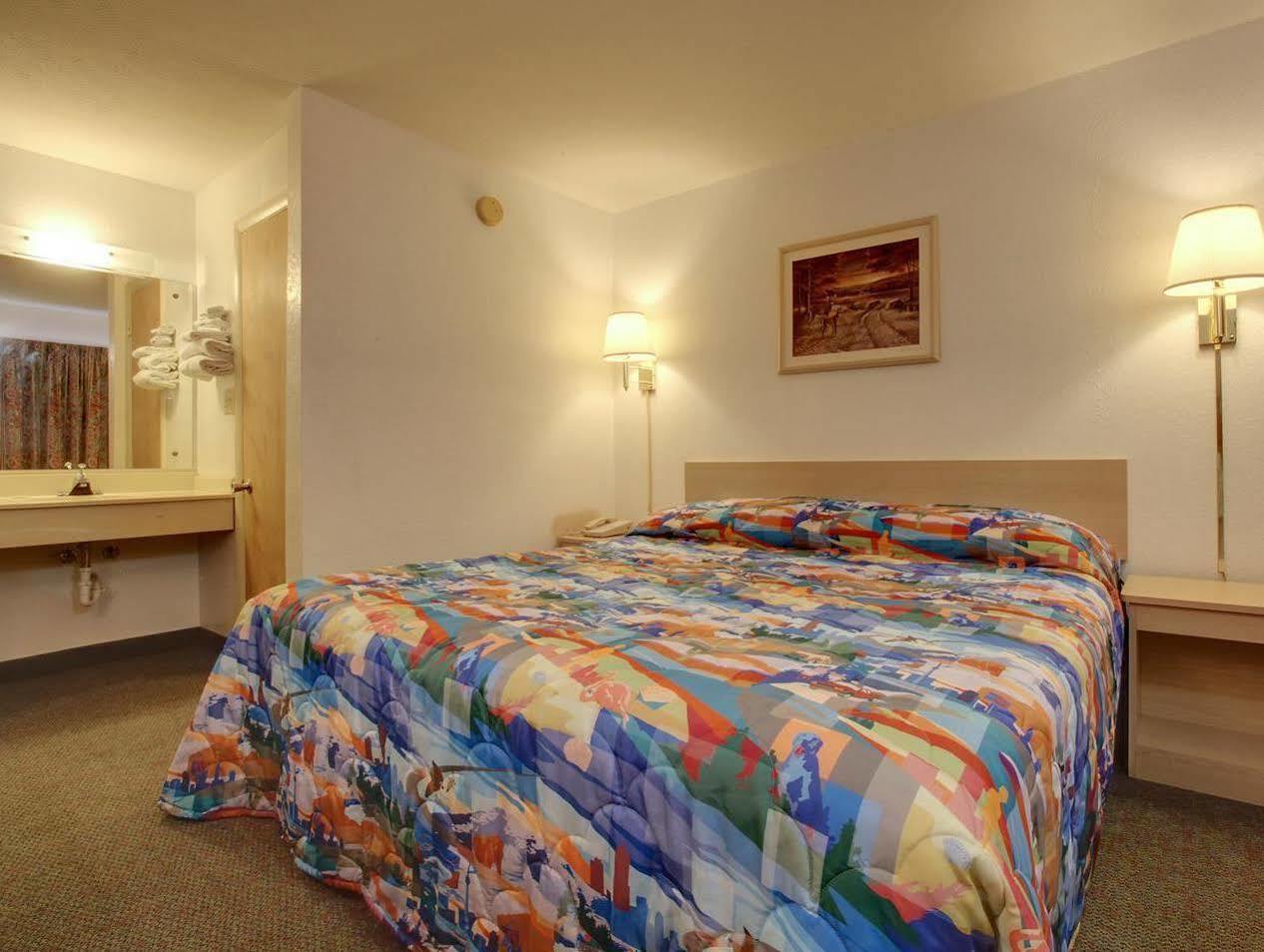 Americas Best Value Inn And Suites Carbondale Exteriér fotografie